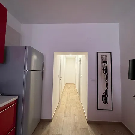 La Casa Del Lago Lägenhet