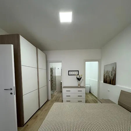 La Casa Del Lago Lägenhet